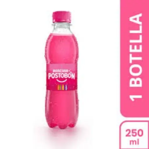 MANZANA PET 250 ML