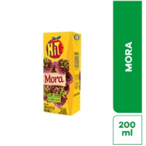 JUGO DE MORA EN CAJA