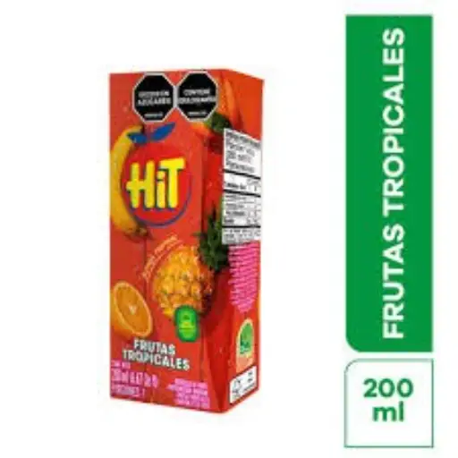 JUGO DE FRUTOS TROPICALES EN CAJA