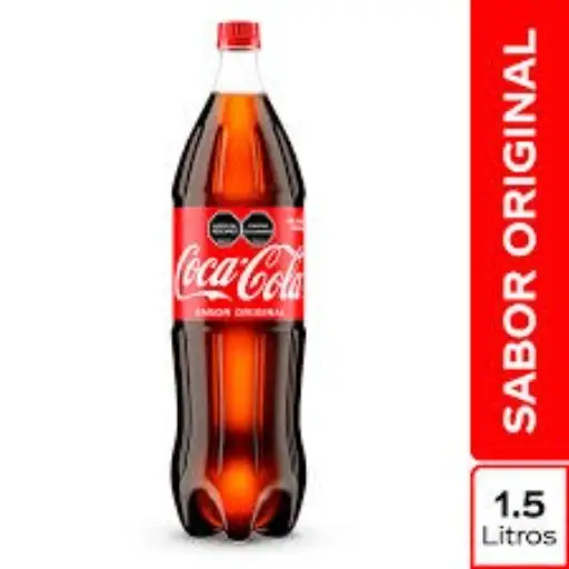 COCA-COLA 1.5 LT