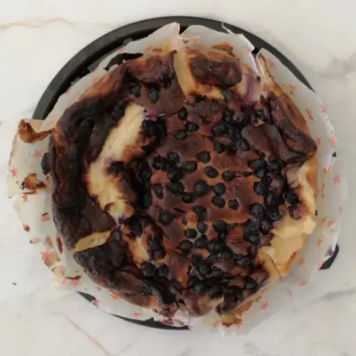 Tarta de queso Vasca Grande