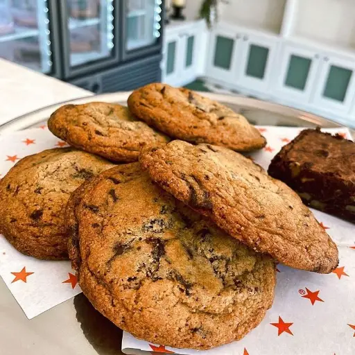 Chocolate chip cookie 1 pieza