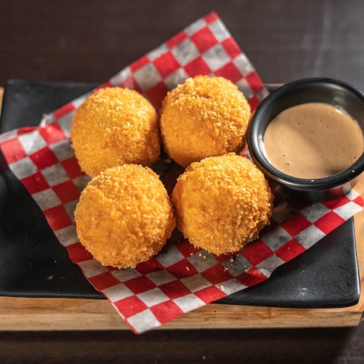 Champiñones rellenos