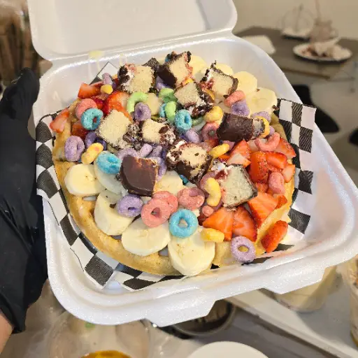 Waffle 🧇