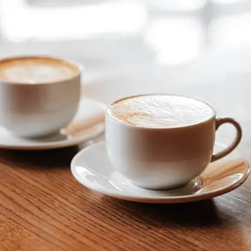 Capuchino caliente ☕