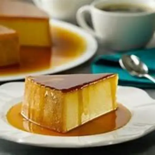 FLAN NAPOLITANO