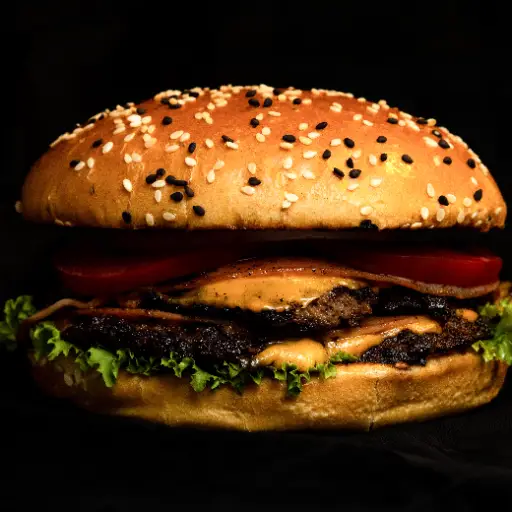 Hamburguesa Doble carne 