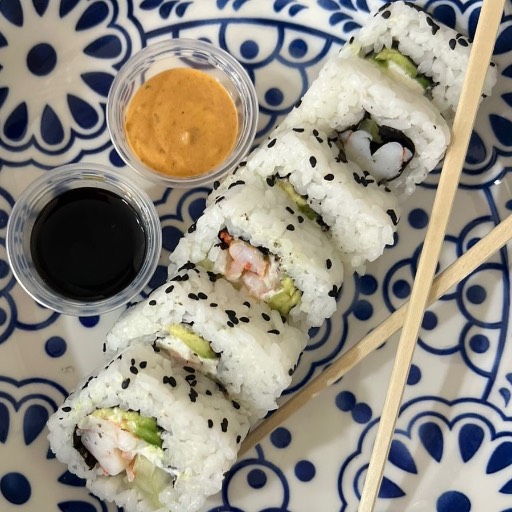 CALIFORNIA ROLL