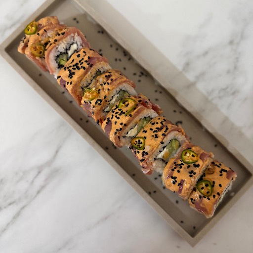 SPICY TUNA