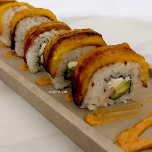 BANANA ROLL