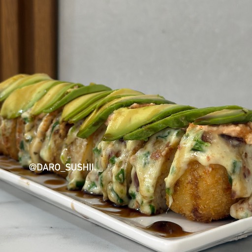 GODZILLA ROLL