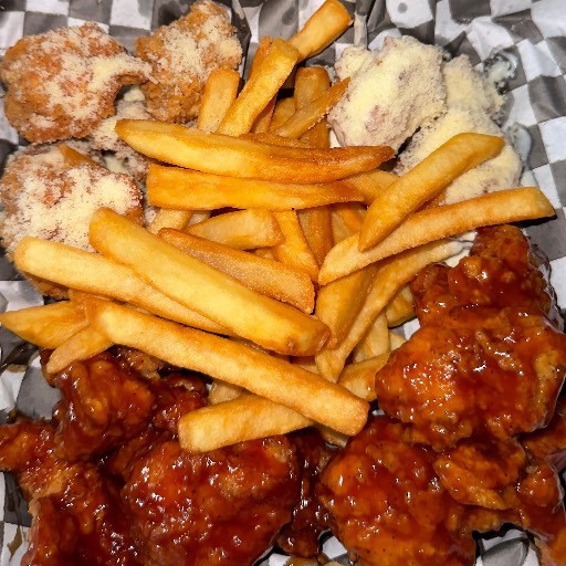 COMBO BONELESS