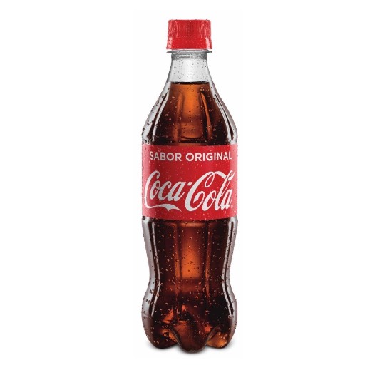 Coca 600 ml