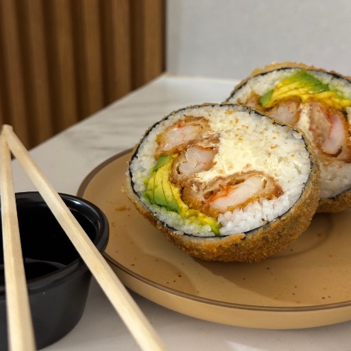 SUSHI BURGUERS