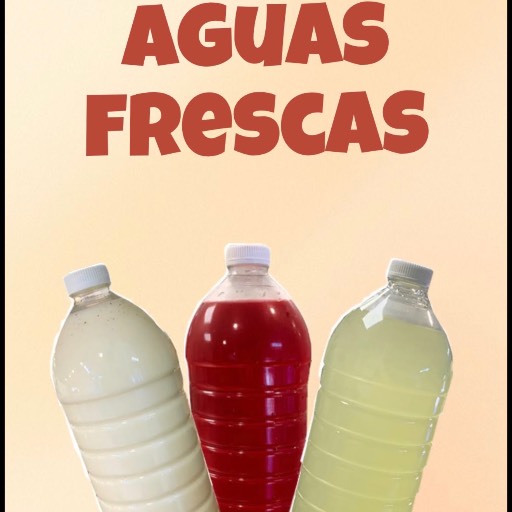 AGUAS FRESCAS