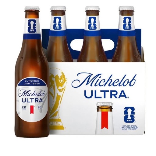 Cerveza Ultra 