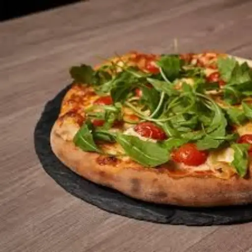 Pizza primavera 