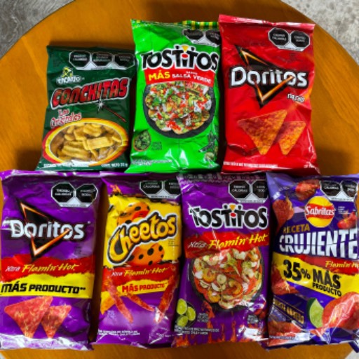 Envolturas (Variedad)