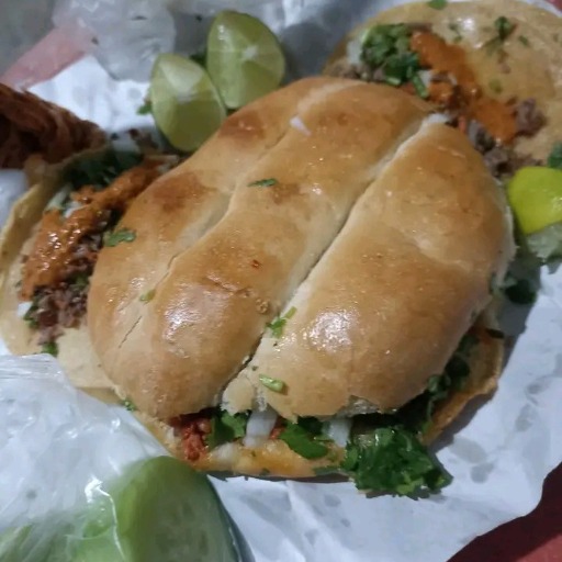 Tortas