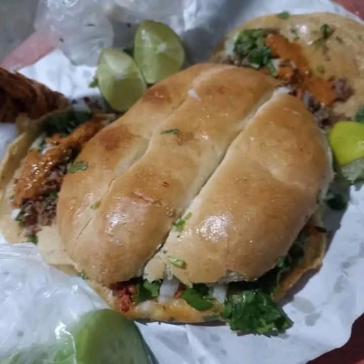 Torta de. Longaniza