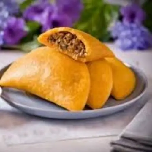 Empanadas de yuca