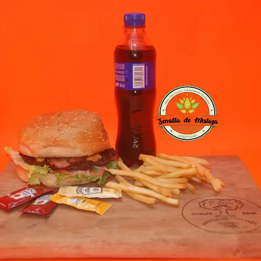 Hamburguesa Mini Mini