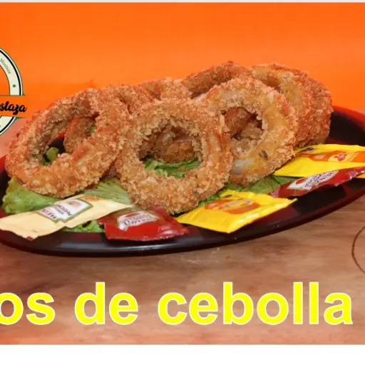 Orden aros de Cebolla