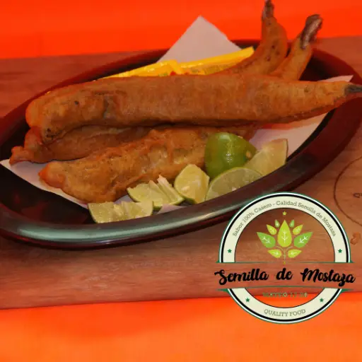 Pescadito frito