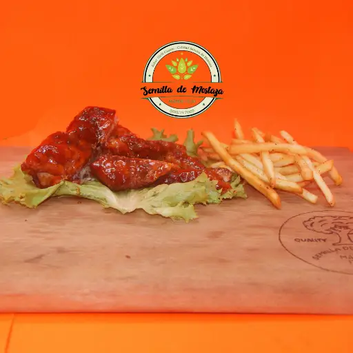 Costillas tipo San Luis