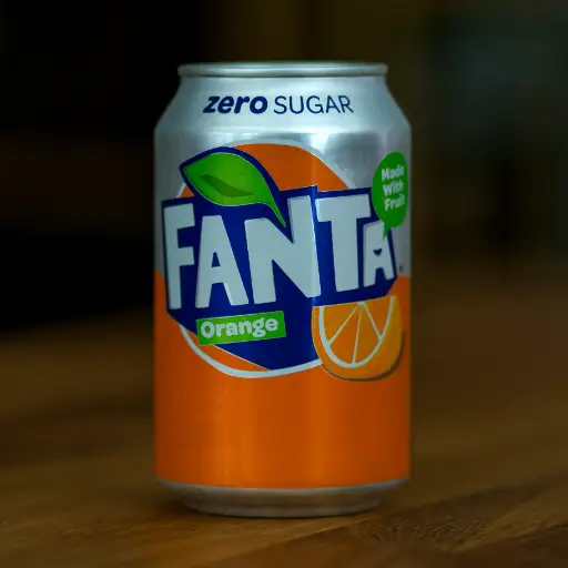 Fanta Naranja
