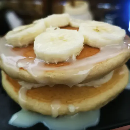 Orden de hotcakes (3 piezas)