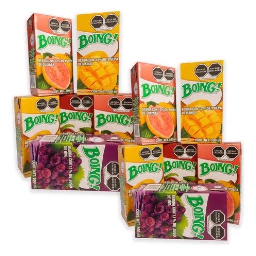 Boing 500ml