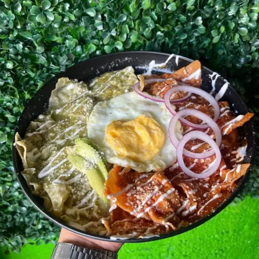 Paquete 3 Chilaquiles ALGY