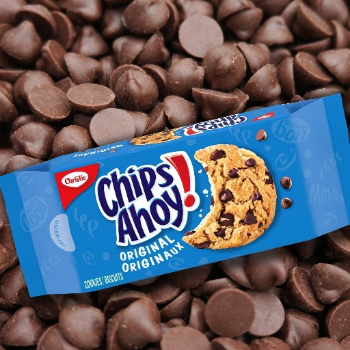 Galletas chips ahoy !