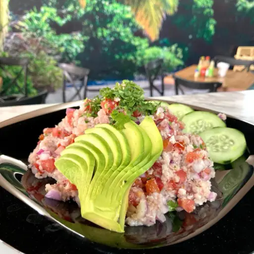 Ceviche Tradicional