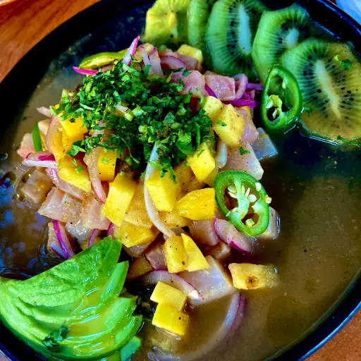 Ceviche Peruano