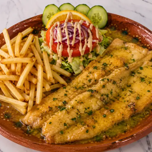 Filete a la mantequilla 