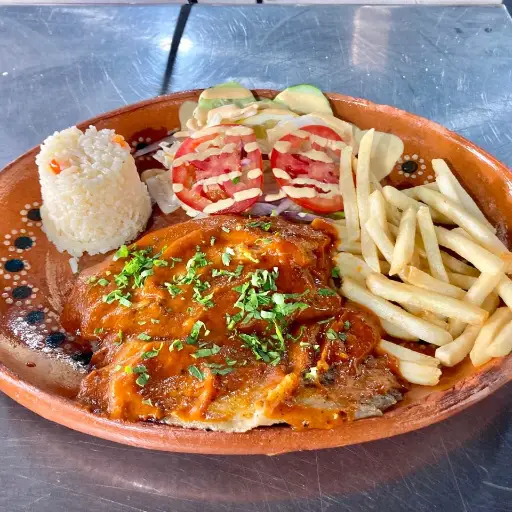 Filete a la diabla 