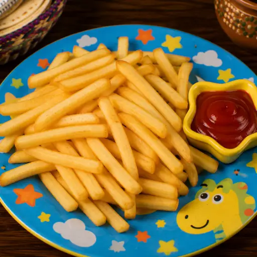 Papas a la francesa 