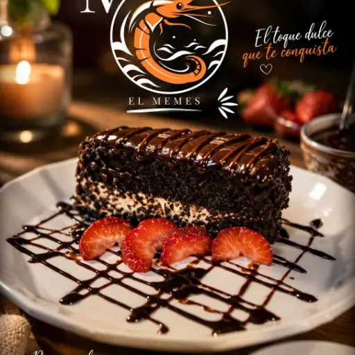 Pastel de chocolate 