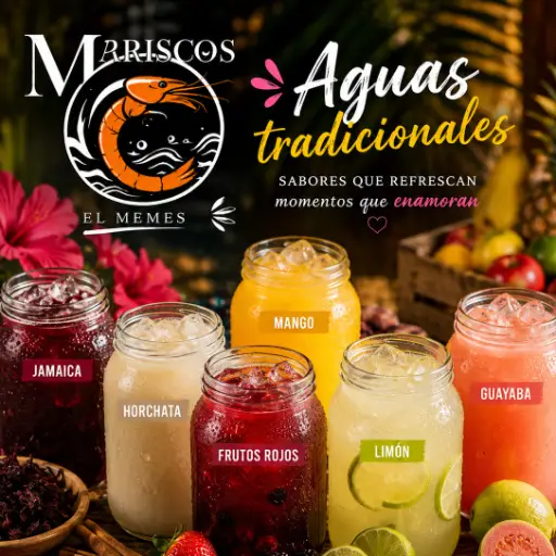 Bebida sorpresa (Agua de la casa) 