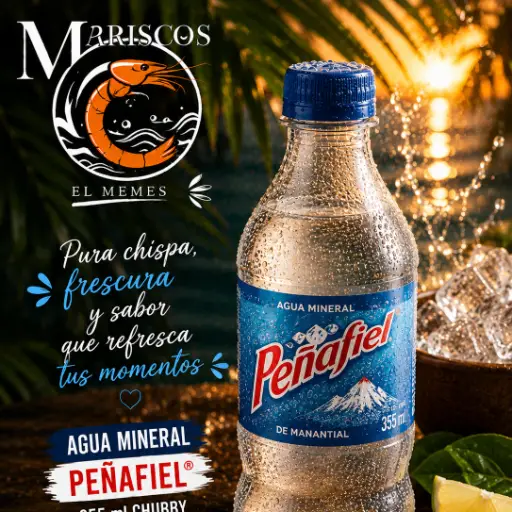 Agua mineral 