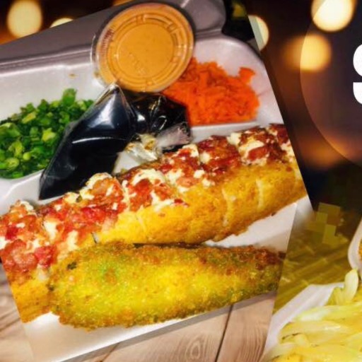 Tocino roll especial 