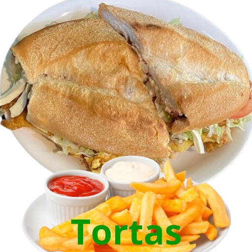“TORTAS”