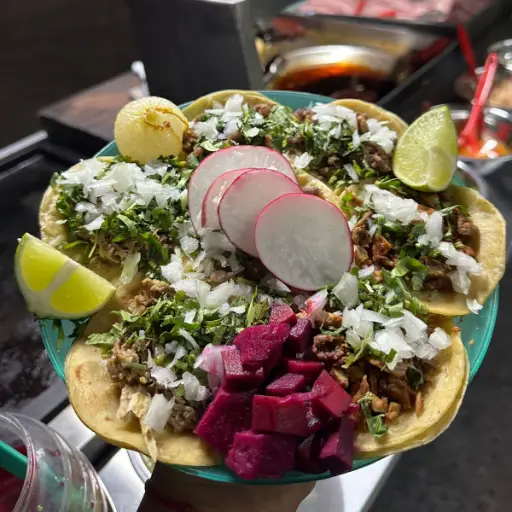 Combo Tacos 
