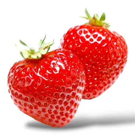 Fresas Naturales