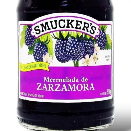Mermelada de Zarzamora