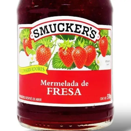 Mermelada de Fresa