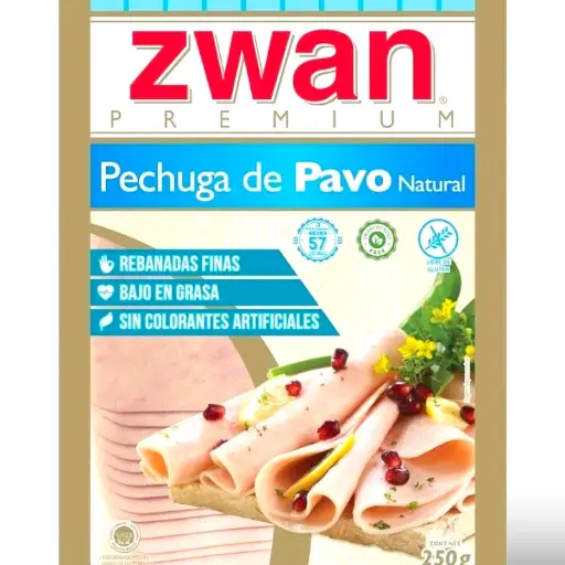 Jamón de Pavo