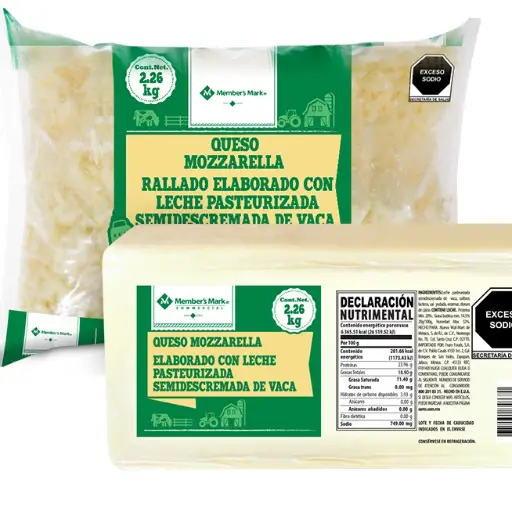 Mozzarella